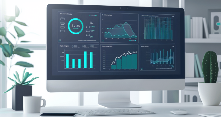 Articolo 1 - Immagine 8 Report AI con insight testuali - raccomandazioni evidenziate