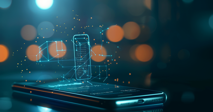 Interfaccia chatbot - Articolo 4 5 miti falsi sull’intelligenza artificiale per le PMI