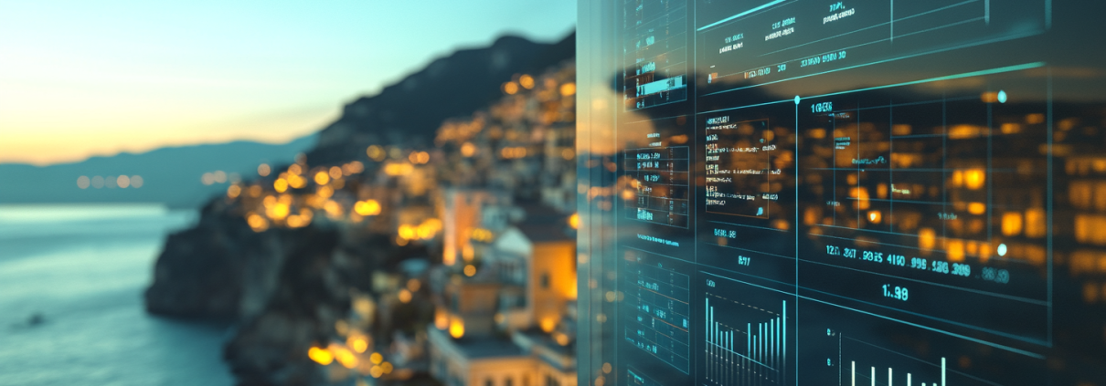 revenue management hotel liguria