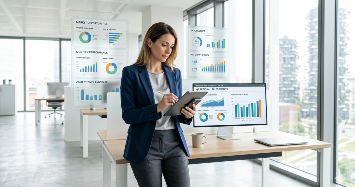 Articolo 22 - Immagine 1 Cos‘è l’intelligence competitiva e perché la tua PMI ne ha bisogno ora