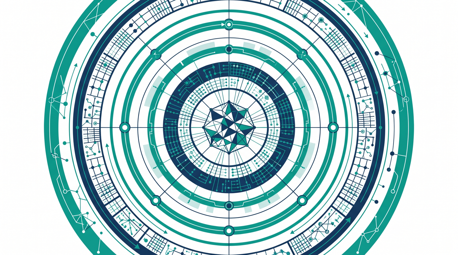 Articolo 23 - Immagine Hero AI Aziendale come Architettura: Come GIA costruisce il Cervello Digitale della tua PMI