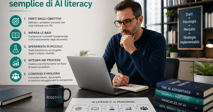 Articolo 16 - immagine 3 Come costruire un percorso semplice di AI literacy