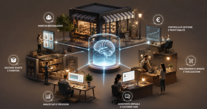 Articolo 25 - immagine 2 Dove l’AI può creare valore operativo