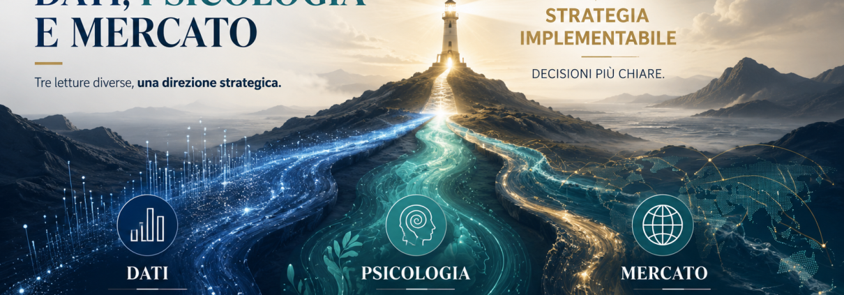 Metodo data-driven per le vendite nelle PMI