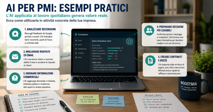 articolo 30 - Immagine 5 Il metodo BOOSTMIA: prima diagnosi, poi strumenti