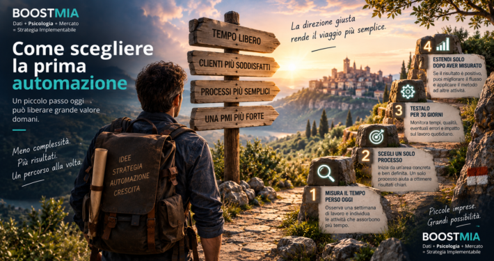 Articolo 30 - immagine 5 Come scegliere la prima automazione